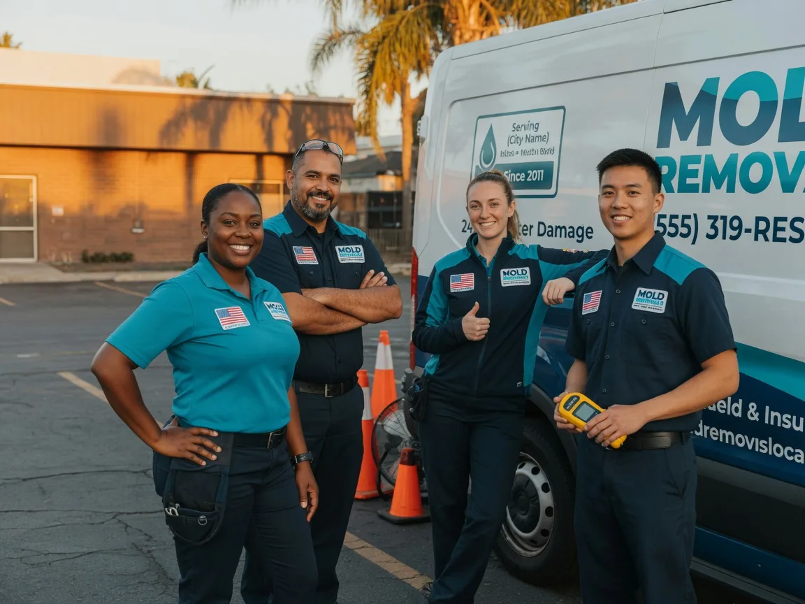 Water Damage Restoration company in Long Key, FL